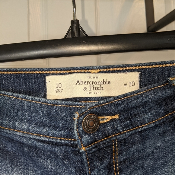 Abercrombie & Fitch Mini Shorts - Picture 3 of 5